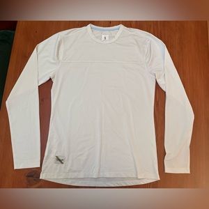 Tracksmith Twilight Long Sleeve Shirt